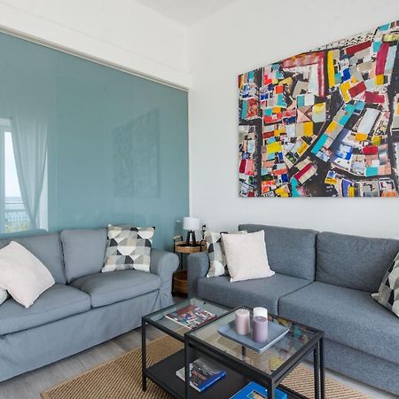 Loft Trinacria Con Vista Mare Apartment ปาแลร์โม ภายนอก รูปภาพ