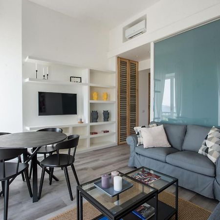 Loft Trinacria Con Vista Mare Apartment ปาแลร์โม ภายนอก รูปภาพ