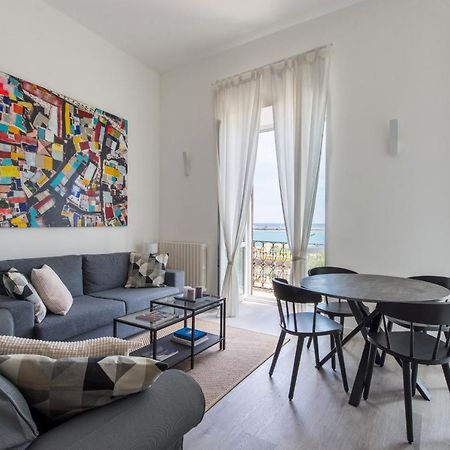 Loft Trinacria Con Vista Mare Apartment ปาแลร์โม ภายนอก รูปภาพ