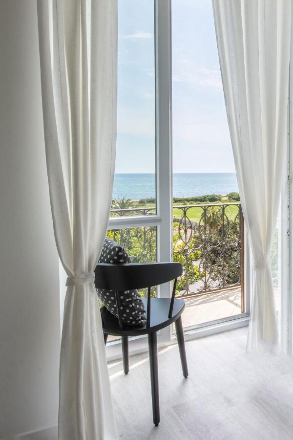 Loft Trinacria Con Vista Mare Apartment ปาแลร์โม ภายนอก รูปภาพ
