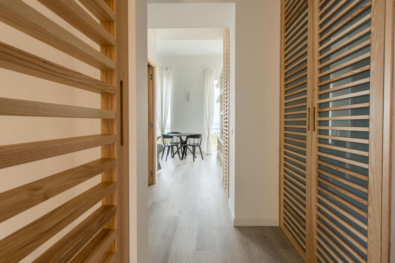 Loft Trinacria Con Vista Mare Apartment ปาแลร์โม ภายนอก รูปภาพ