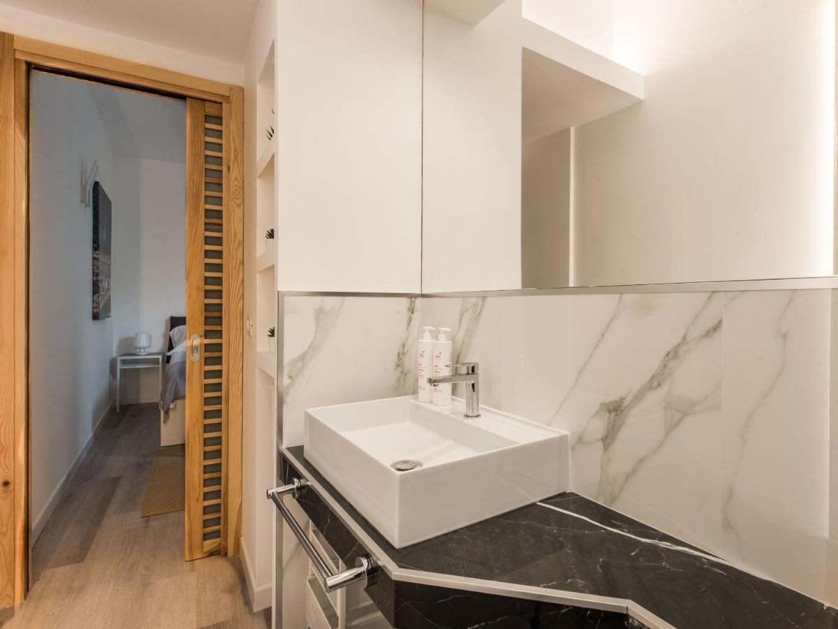 Loft Trinacria Con Vista Mare Apartment ปาแลร์โม ภายนอก รูปภาพ