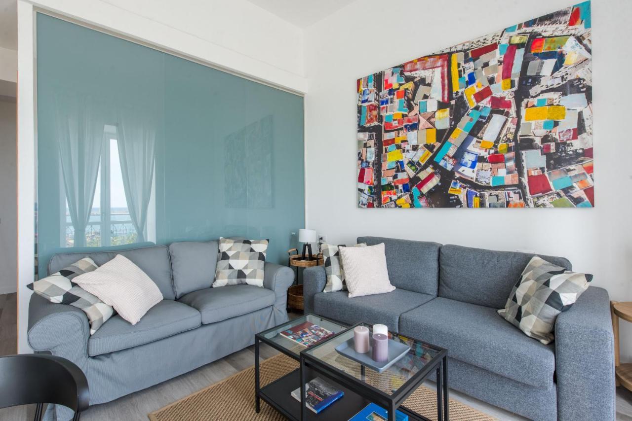 Loft Trinacria Con Vista Mare Apartment ปาแลร์โม ภายนอก รูปภาพ