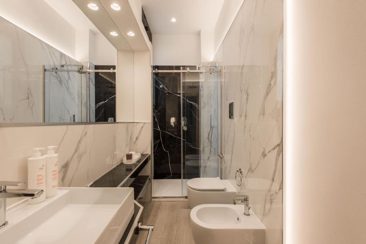 Loft Trinacria Con Vista Mare Apartment ปาแลร์โม ภายนอก รูปภาพ